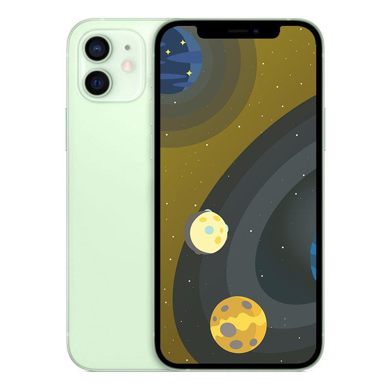 Смартфон Apple iPhone 12 256 ГБ (Зелёный | Green)